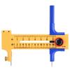 Adjustable Compass Circle Cutter Round Draw Picture Cutting Knife Tool