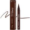 Подводка для глаз Rockies Extreme Edge Pen 0,5 г, коричневый Edge, 1 шт.