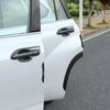 4Pcs Car Door Edge Anti Collision Protector Strips Stickers For BMW M E90 E91 E92 F07 F10 F15 F16 F20 E36 X5 F30 G30 E60 E61 E62 NM9