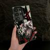 Roronoa Zoro Case For Samsung S26 S25 S24 Ultra Anime One P-Piece Cases For Galaxy S23 S22 S21 FE S20 Ultra S26 Plus Phone Cover