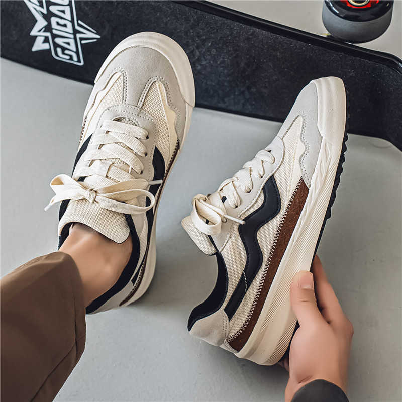 Fashion Sumer T Strap Men's Sneakers For Walking Casual Mens Vintage Shoes Products For Men Sports Special Wide Affordable Price