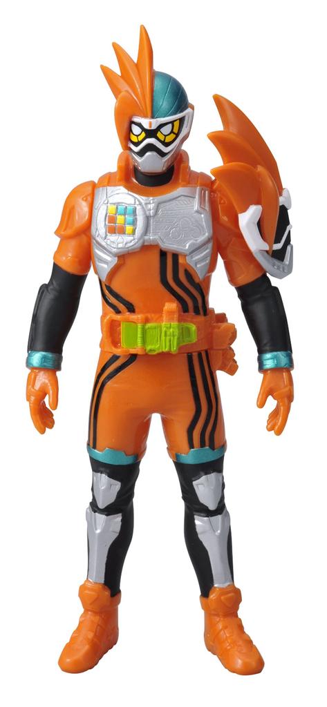 Kamen Rider Rider Hero Series 08 Kamen Rider Double Action Gamer Уровень XX R Ex-Aid Ex-Aid