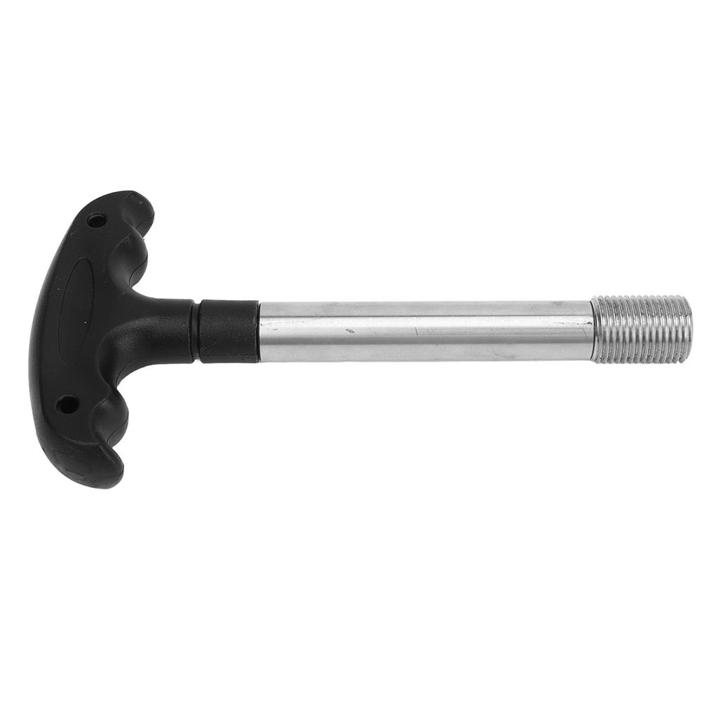 Набор весовых болтов для кия для пула Регулируемый вес Бильярдный винтовой инструмент SUS и Алюминий