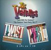 CD VENTURES - Twist With The Ventures / The Ventu S2118931 One Way Records 1996 US Рок Б/У