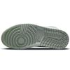 Женские кроссовки Air Jordan 1 Retro High OG Seafoam Green Healing-Orange White CD0461-002