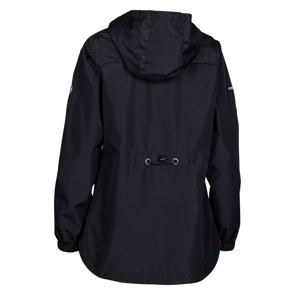 Womens/Ladies Flourish Waterproof Jacket