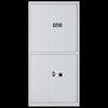 Anluying Steel Security Filing Cabinet
