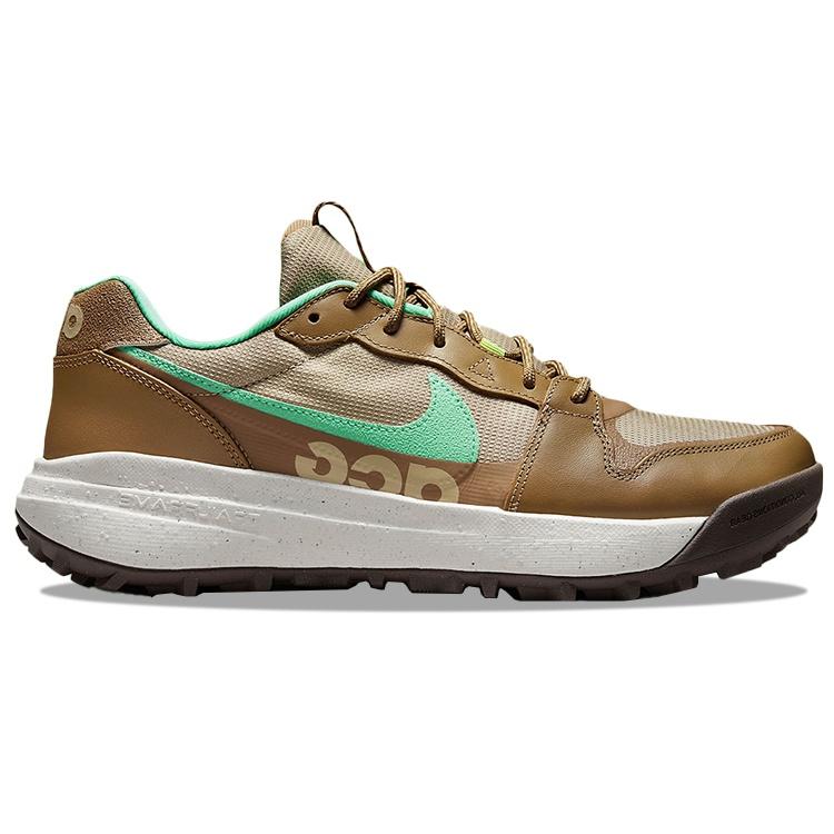 Nike ACG Lowcate 'Limestone Green Glow' Мужские DX2256-200