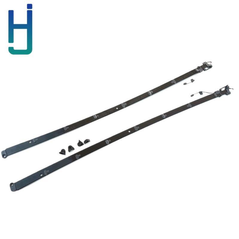 A2227800100 Panoramic Sliding Roof Sunroof Rail Frame Glass Slider Guide for Mercedes-Benz W205 C43 C63 C300 C350e 2015-2021