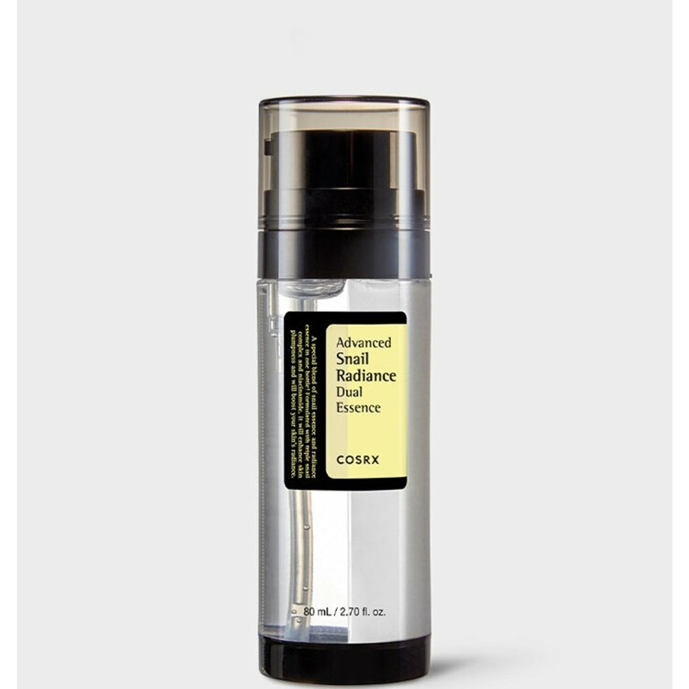 COSRX Advanced Snail Radiance Dual Essence 80 мл