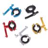 Bicycle Water Bottle Holder Alloy Handlebar Water Cup Rack Bracket Clip Clamp