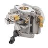 Outboard Engine Carburetor 6BX 14301 00 Aluminum Enhanced Fuel Efficiency Replacement for 4 Stroke 5HP 6HP 8HP Outboard
