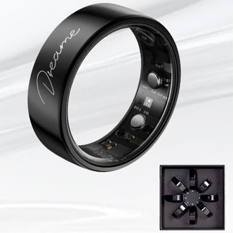 Умное кольцо Dreame Glow RingAI для здоровья и фитнеса