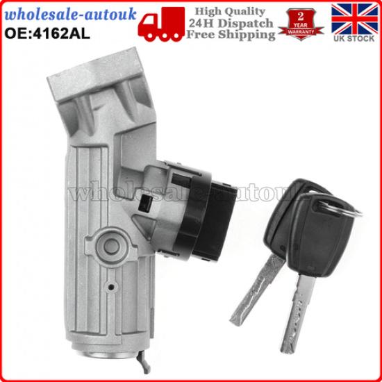 Ignition Lock Barrel Switch 7-P For Fiat Ducato 2002-2006 Citroen 1329316080