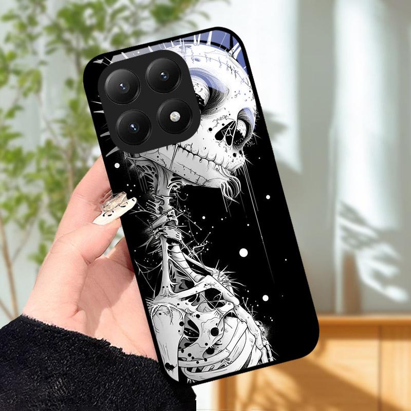 Чехол для Xiaomi 15T Pro Mi 15T 5G Защита объектива камеры Закаленное стекло Чехол для Xiaomi 15 T Pro 15TPro Ударопрочный чехол для телефона