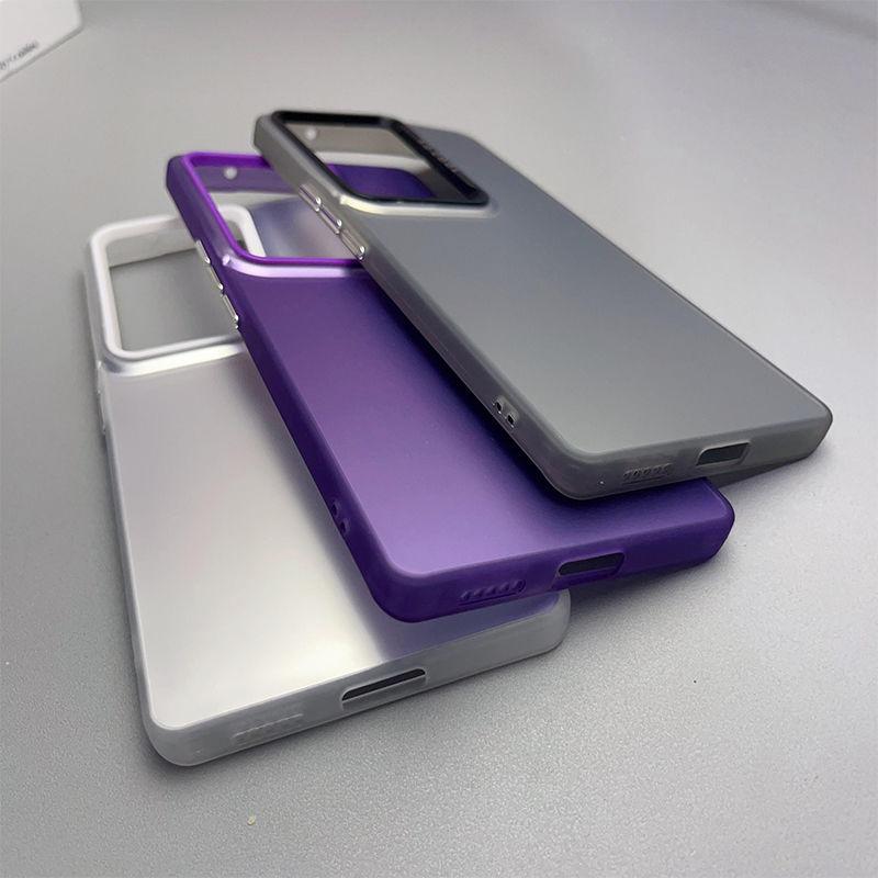 Для vivo V29 Чехол vivo V29 Pro Чехол для телефона Vivo V2251 V2250 Противоударный защитный чехол для задней крышки S17 Pro с защитой от отпечатков пальцев IMD