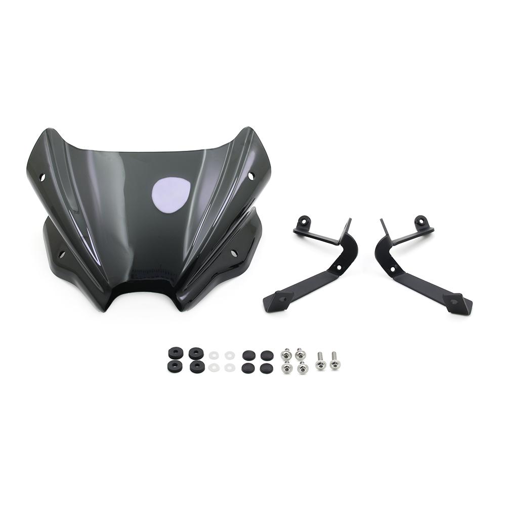 Motorcycle Sports WindScreen Windshield Visor For Suzuki GSX-8S GSX8S 2023 2024 Screen Windshield Deflector