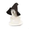 Halloween Witch Hat Modern Costume Accessories for Daily Masquerade Cosplay