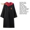 Fantasy Robe Film Television Character Series Mysterious Style Loose Fit Robe Halloween Christmas Costume College Accessories
