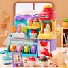 DIY Ice Cream Play Dough Set For Kids Montessori Pretend Play  Food Toys Kitchen Accessories For Kids Girls Boys Gift