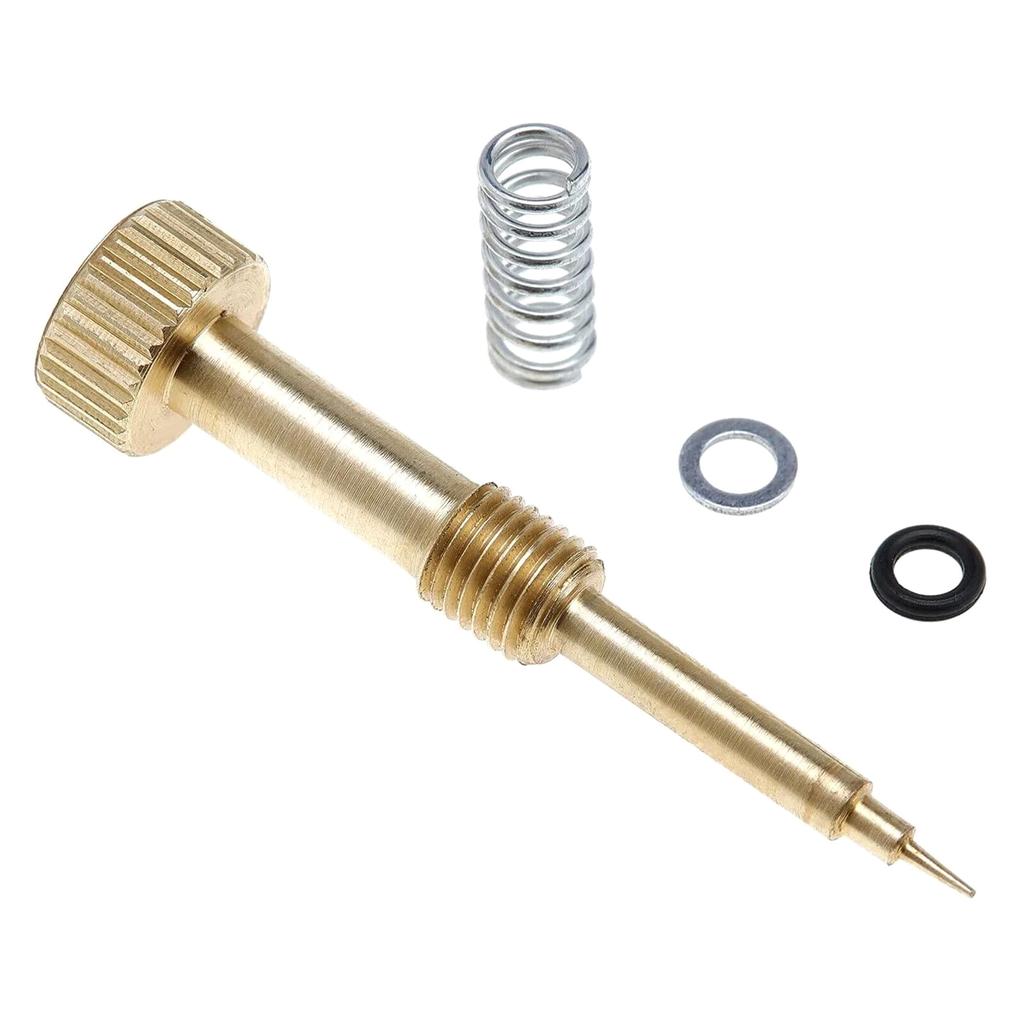 Высокопроизводительный ремкомплект карбюратора Винт регулировки холостого хода с аксессуарами Замена Простая установка Используется для CV40 CVK34