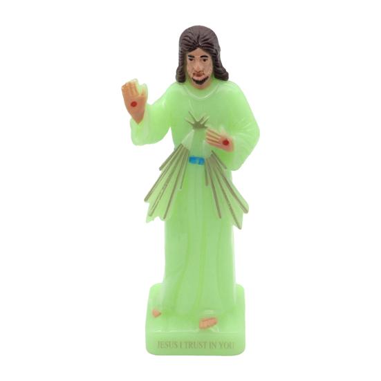 Chic Jesus Decoration Fine Symbol Compact Handmade