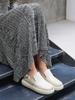 Blanc Sur Blanc Lisa Clog Ivory