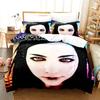 3D Print E-Evanescence Bedding Set Single Twin Full Queen King Size Bed Set Adult Bedroom Duvetcover Sets Kids Girl Boys Gift