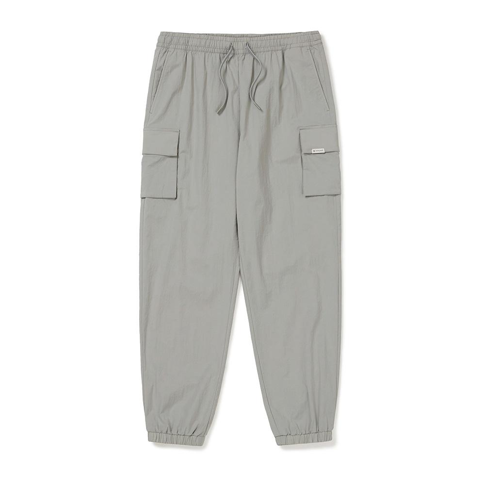 [Snowpeak] Root Cargo Jogger Pants Fog Gray (S24MMRPT60)