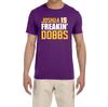 Футболка унисекс Joshua Dobbs Joshua Freakin Dobbs