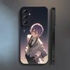 Чехол для телефона W-Wonderlands S-ShowtimeS Для Samsung S22,S24,S20,S25,S23,S30,S26,Ultra,Plus,5G ,Fe,Lite Черный Чехол