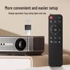 Beishi Smart Universal Remote Control with Keyboard