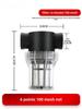 Garden Hose Sediment Filter: Pre-Pipe Car Wash & Water Purifier