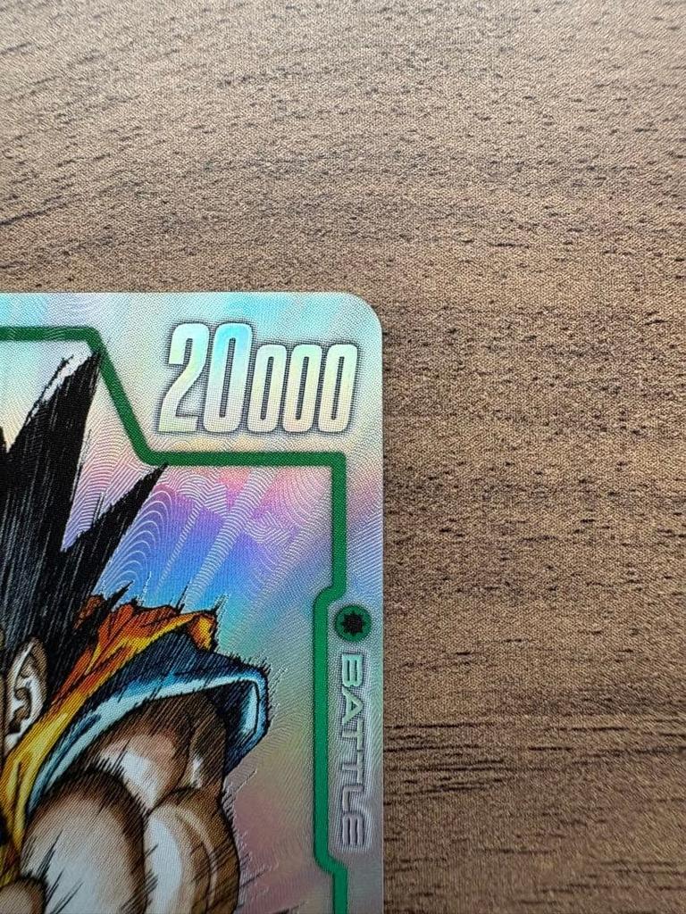 Dragon Ball Сон Гоку FB05-053 1-я ПОЛНАЯ КОЛЛЕКЦИЯ КАРТ Японская