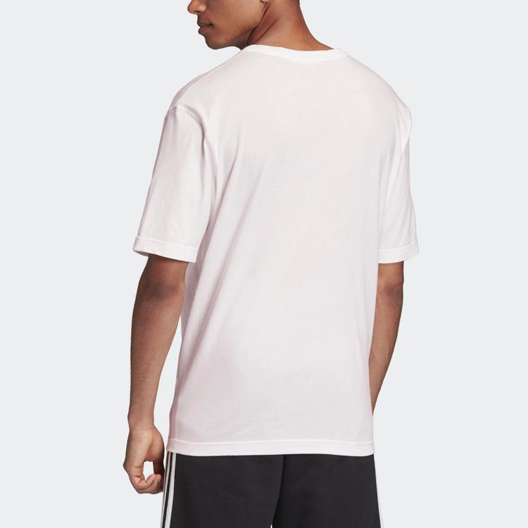 Adidas Originals R.Y.V. T Shirt Men's White (Unisex) T-Shirts FM2254