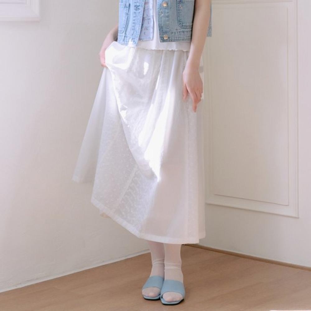 Thursday Island Mix Skirt T264msk233w