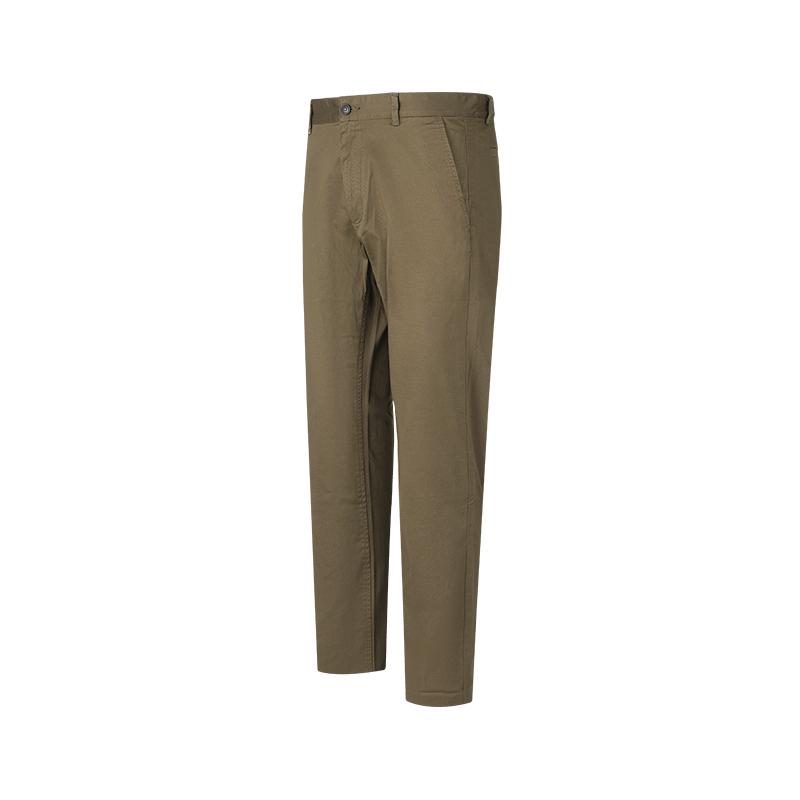 Hugo Boss SS25 Повседневные брюки мужские коричневые 50531133-368