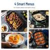 Многофункциональная мультиварка Morphy Richards MR9099 с китайской вилкой (адаптер в комплекте)