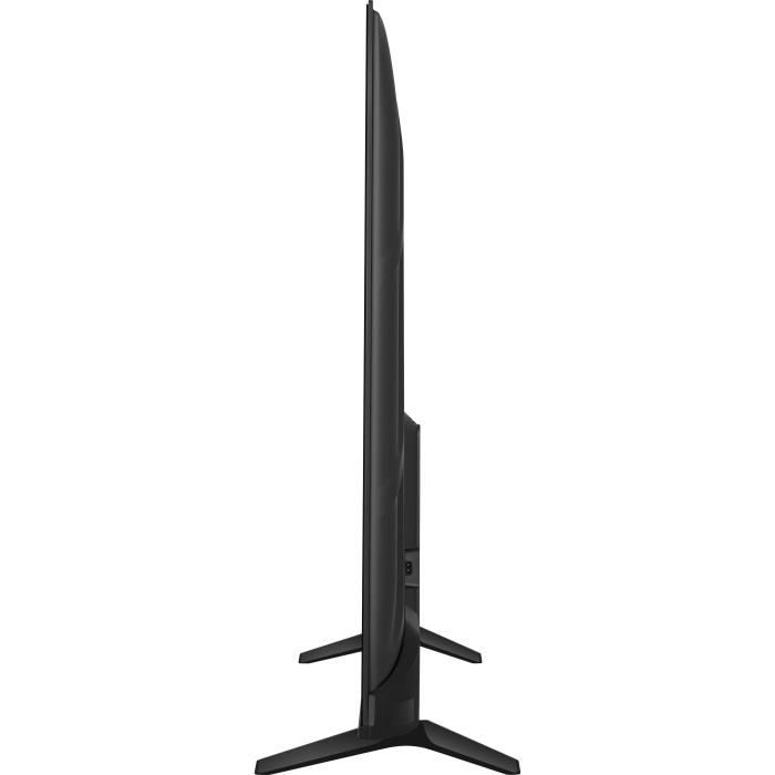 Hisense 65A6N - TV LED 65" (164 cm) - 4K UHD 3840x2160 - Dolby Vision - 3xHDMI 2.1 - WiFi