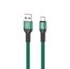 Budi Micro USB Кабель 3A Быстрая Зарядка Провод для Мобильного Телефона Micro USB Кабель Micro USB Дата Кабель Шнур Type C Быстрая Зарядка Питание