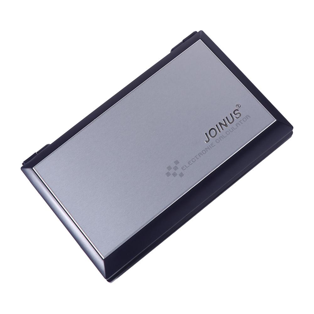 Foldable Folding Flip Calculator 12 Digits Portable Solar Calculator Large Screen Multifunctional Financial Office Calculator