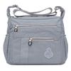 Women Nylon Shoulder Bag Waterproof Elegant Daily Shopping Shoulder Bag