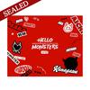 BABYMONSTER 1-й мировой тур в Японии 2025.04.13 K-ARENA YOKOHAMA Blu-ray