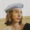 Poesiedame [The Shelter] Marble Satin Beret