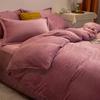 Super Warm Lamb Wool Quilt Winter Quilt Single Double Dormitory Student Comforter Thickened Blanket Spring Autumn Quilt Core
