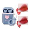Hengfang Headphones Love Icon Double Tube Non-stick Cup Long Lasting Waterproof Lipstick H9423-M1005