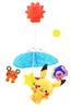 SEGA TOYS Monpoke Первая коляска для прогулок Merry