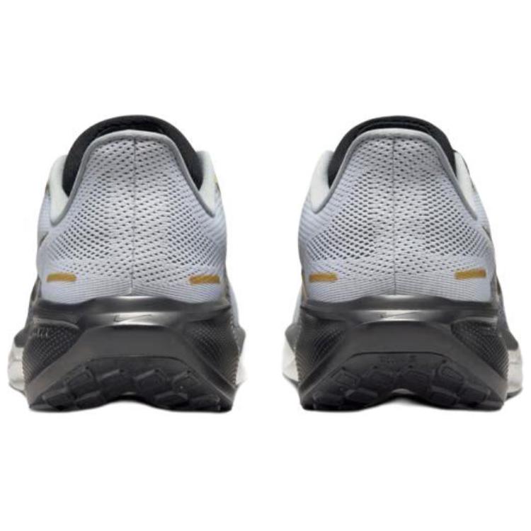 Nike Pegasus 41 Амортизация Нескользящие Дышащие Низкие Повседневные Тренировочные Городские Для Бега Мужские Серые HQ2938-100