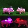 Robot Toy Music Walking Pig Action Figure Toys Batteries Powered    Children Toys