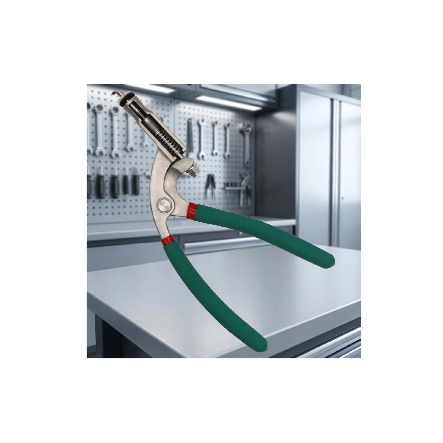 Hand Tool Ergonomic Handle Insulated Handles Sheet Metal Pliers Adjustable Screw Pliers High Leverage